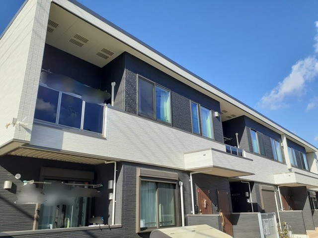 フラン・フレーシュ ベランダ