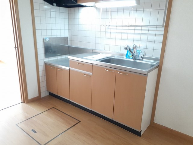 プラム　ブルック キッチン