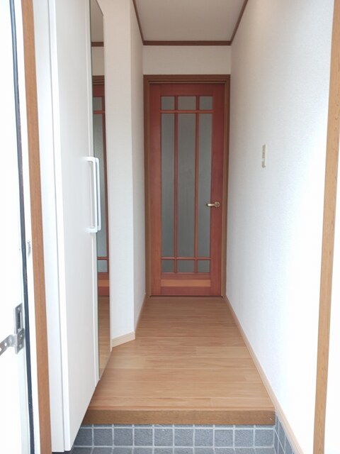 ミニヨンＡＮ 玄関