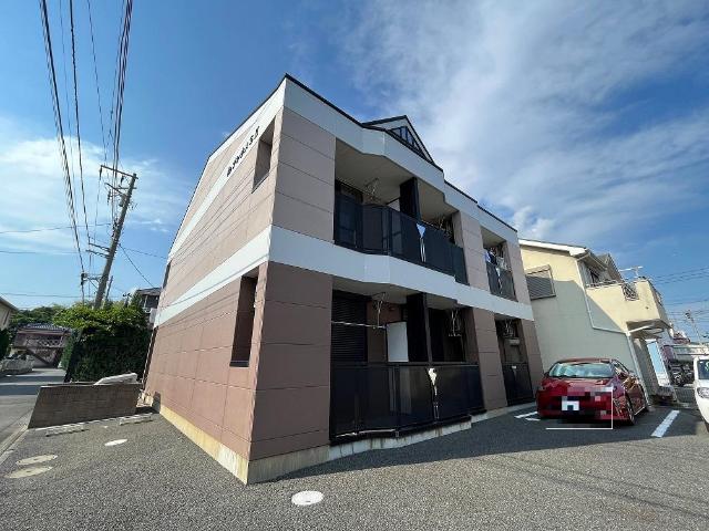 プレサスSⅡ 外観