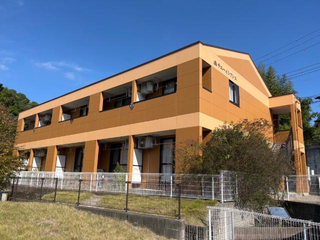 サニーインプレス その他外観2