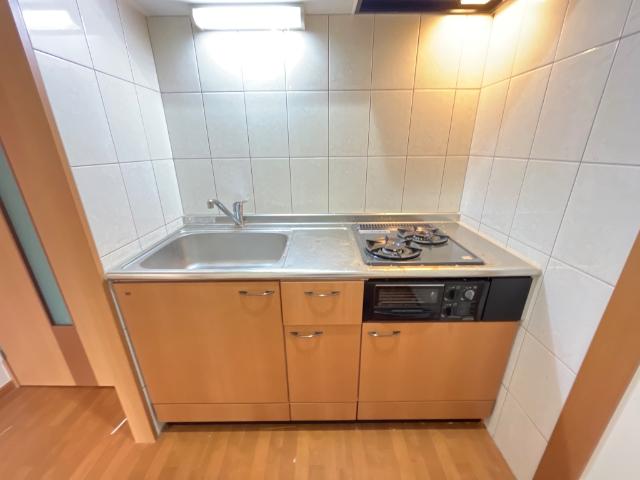 サニーインプレス キッチン