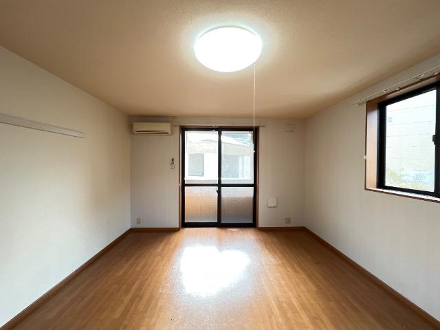 サニーインプレス ベッドルーム