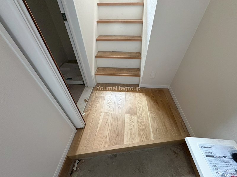 ラフィナコスタ  玄関