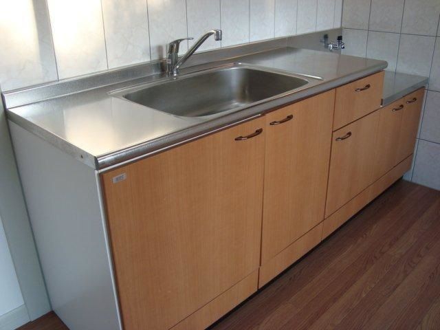 エトワール東栖 キッチン