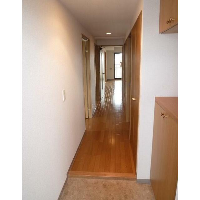 グランドクロス 玄関