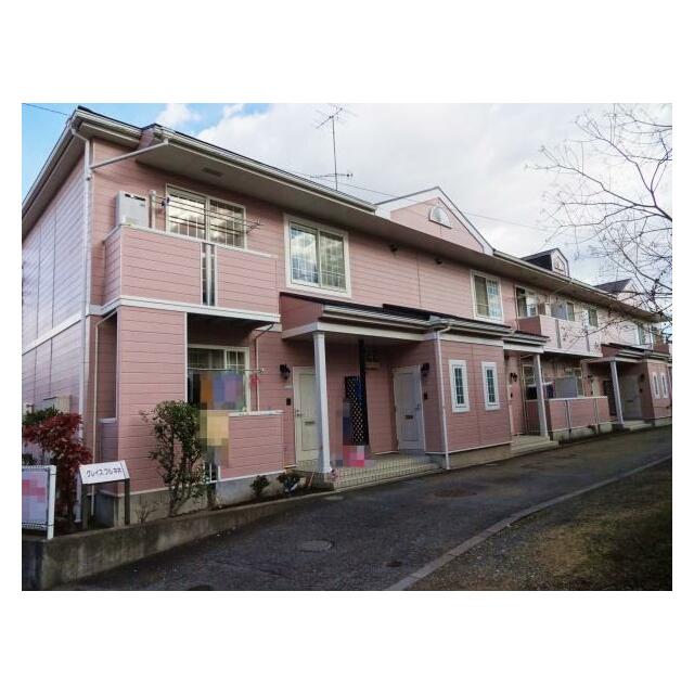 グレイスフル中井 204号室 外観