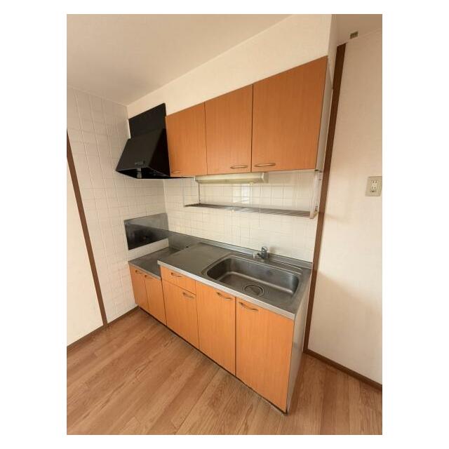 グレイスフル中井 キッチン