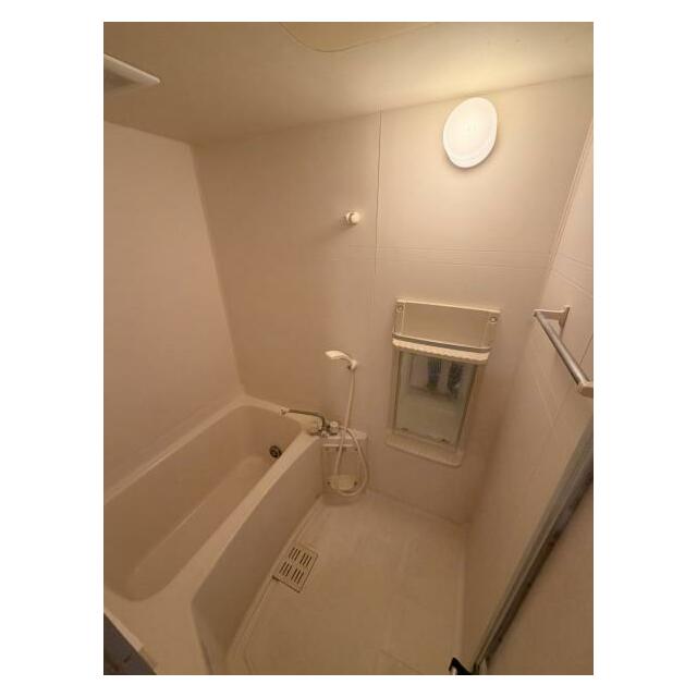 グレイスフル中井 風呂画像