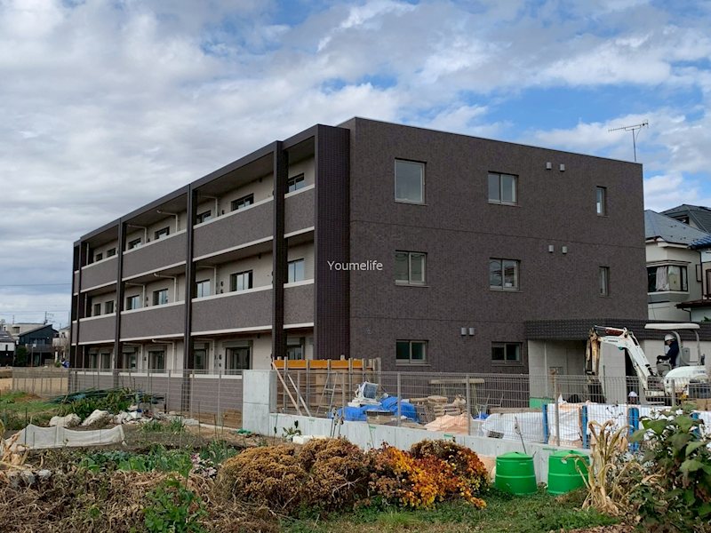 リージュ 103号室 外観