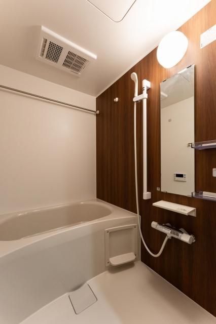 リージュ 風呂画像