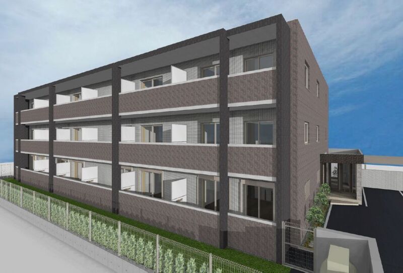 リージュ 201号室 外観