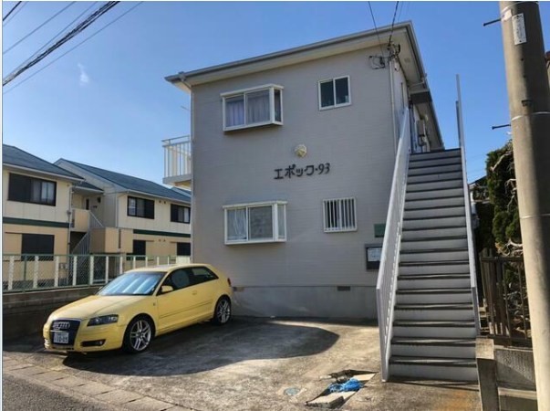 エポック 203号室 外観