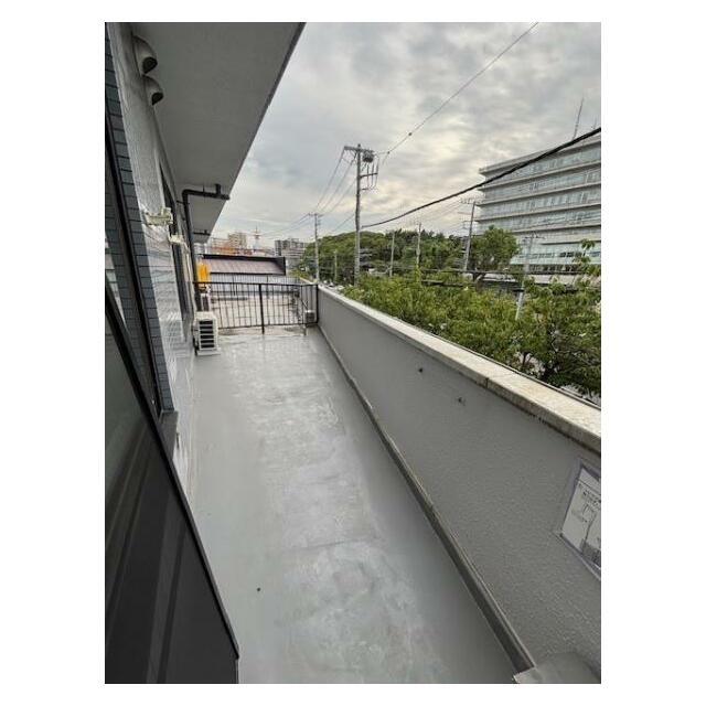 ＩＳＭ平塚 ベランダ