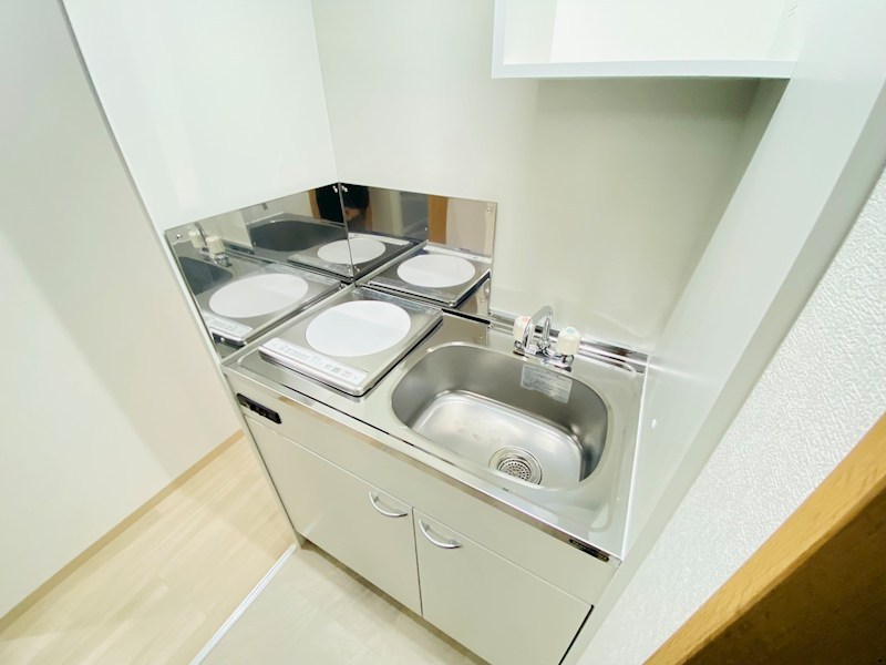 ハイライフ石上 キッチン