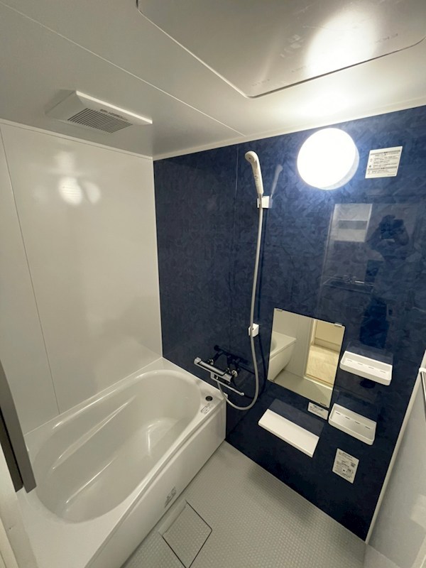 ハイライフ石上 風呂画像