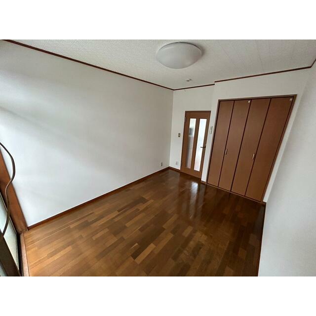 コーポ子合 リビング