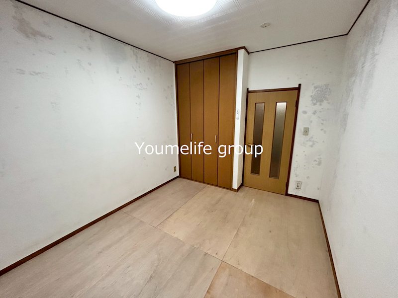 コーポ子合 リビング