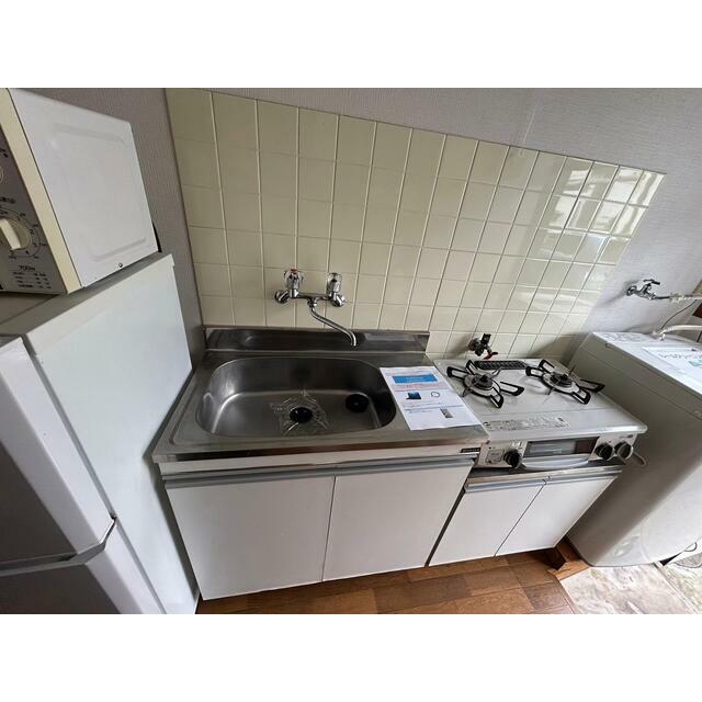 コーポ子合 キッチン