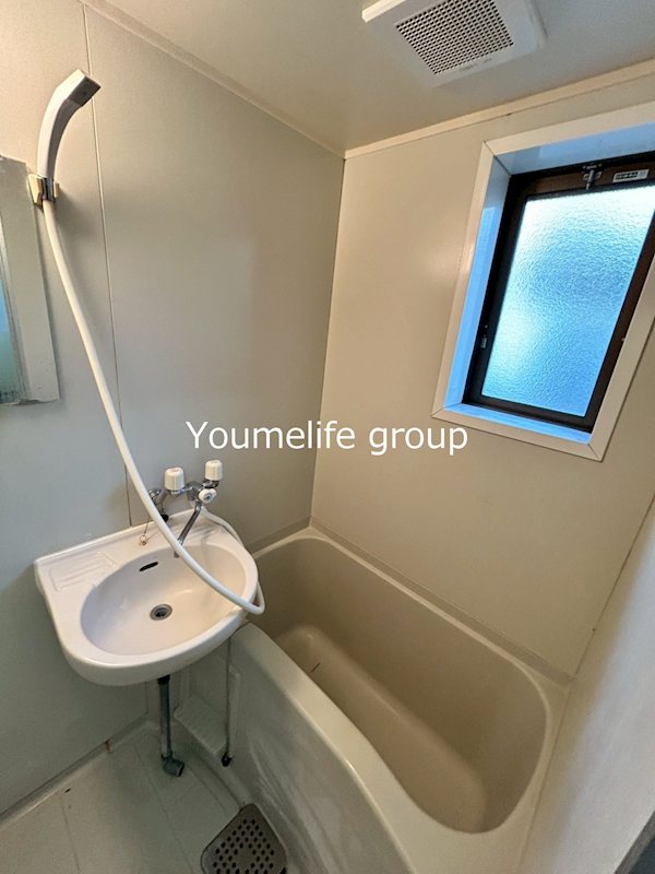 コーポ子合 風呂画像