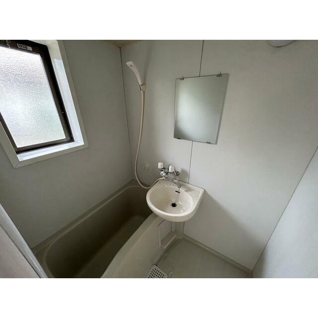 コーポ子合 風呂画像