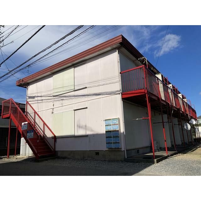 菊地荘 203号室 外観