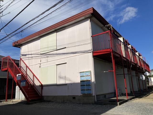 菊地荘 その他外観1