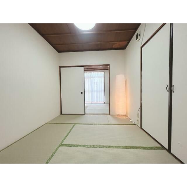 菊地荘 リビング