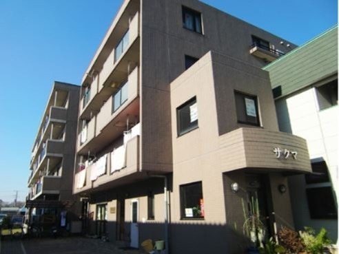 リュミエール湘南 402号室 外観