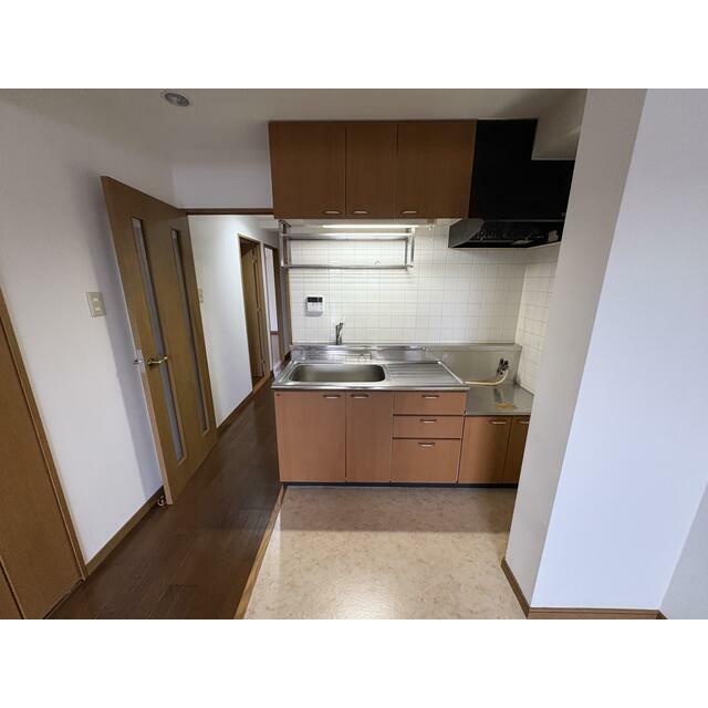 リュミエール湘南 キッチン