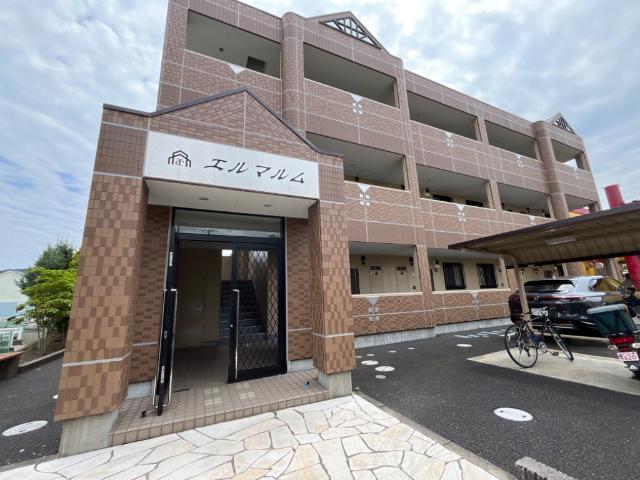 エルマルム 外観