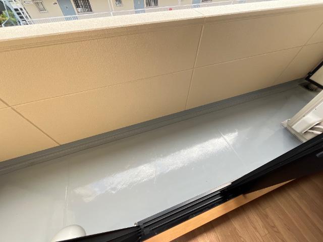 エルマルム ベランダ