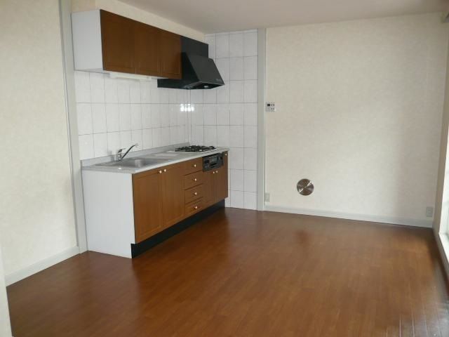 エトワール東栖 リビング