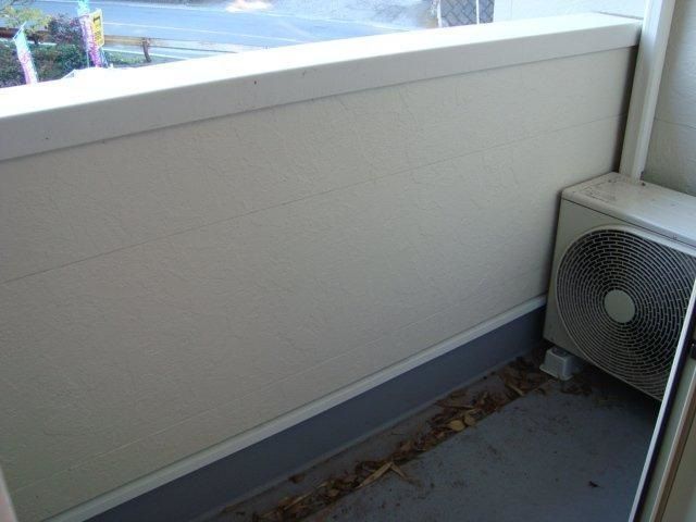 エトワール東栖 ベランダ