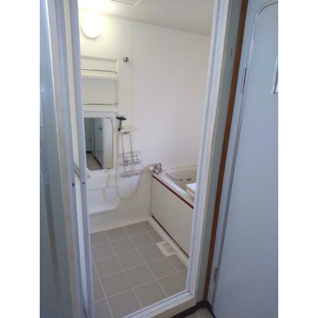 くず葉団地１号棟 風呂画像