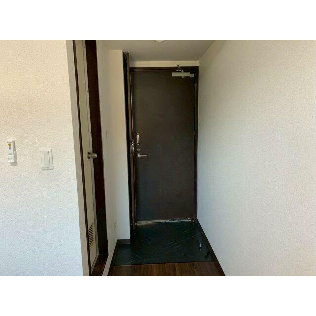 グリーンヒルズ戸塚 玄関