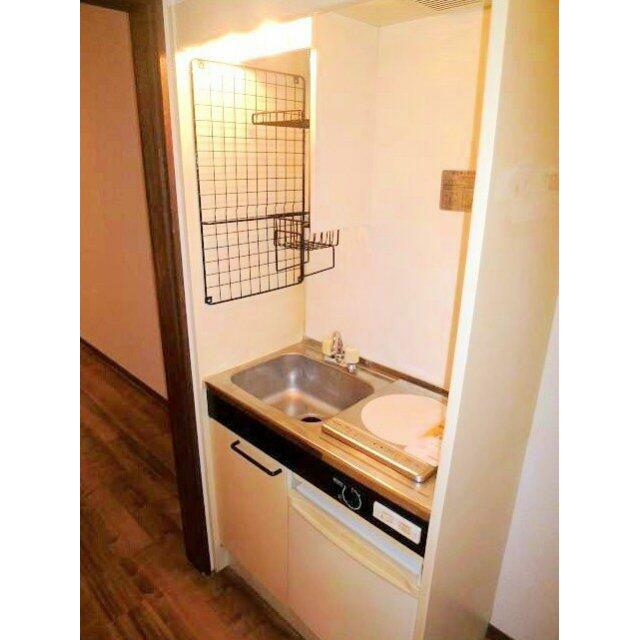 サンクレール大船 キッチン