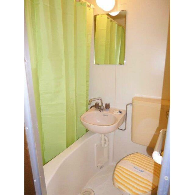 サンクレール大船 風呂画像