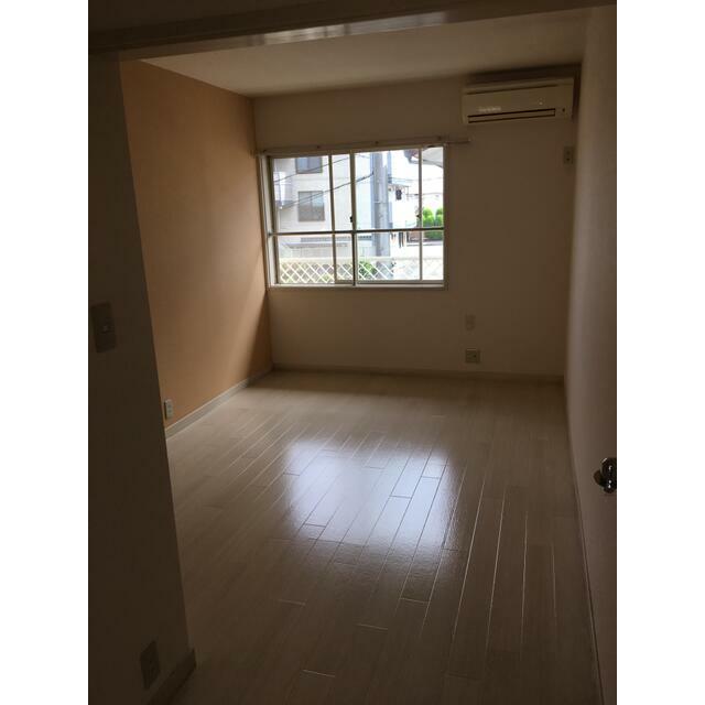 シティコープ善行 ベッドルーム