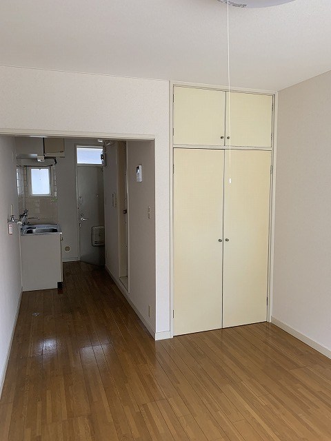 シティコープ善行 リビング