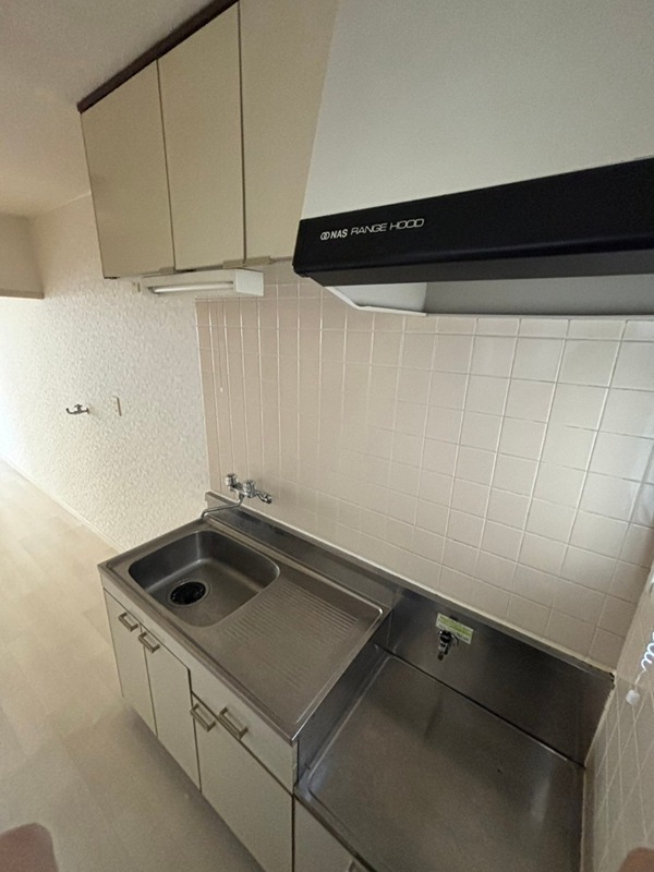 シティコープ善行 キッチン