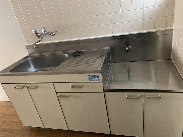 シティコープ善行 キッチン