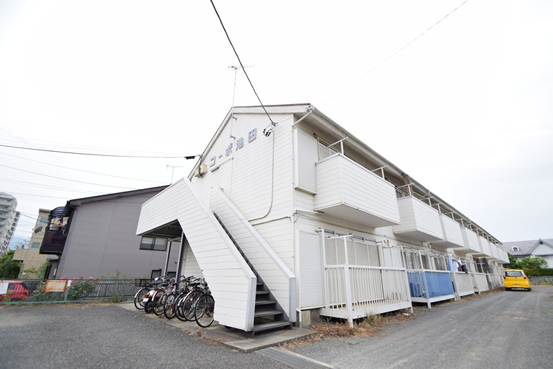 コーポ池田 101号室 外観