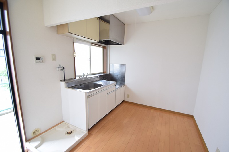 コーポ池田 キッチン