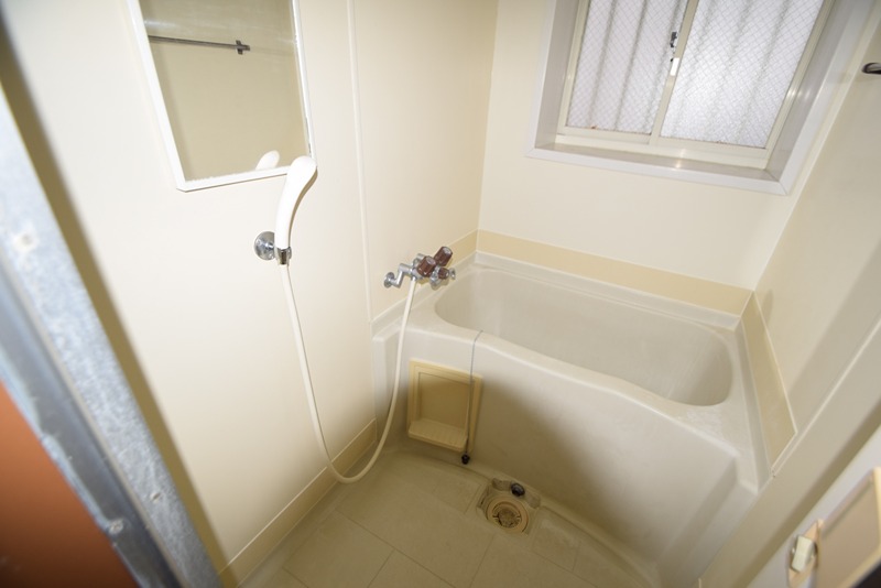 コーポ池田 風呂画像