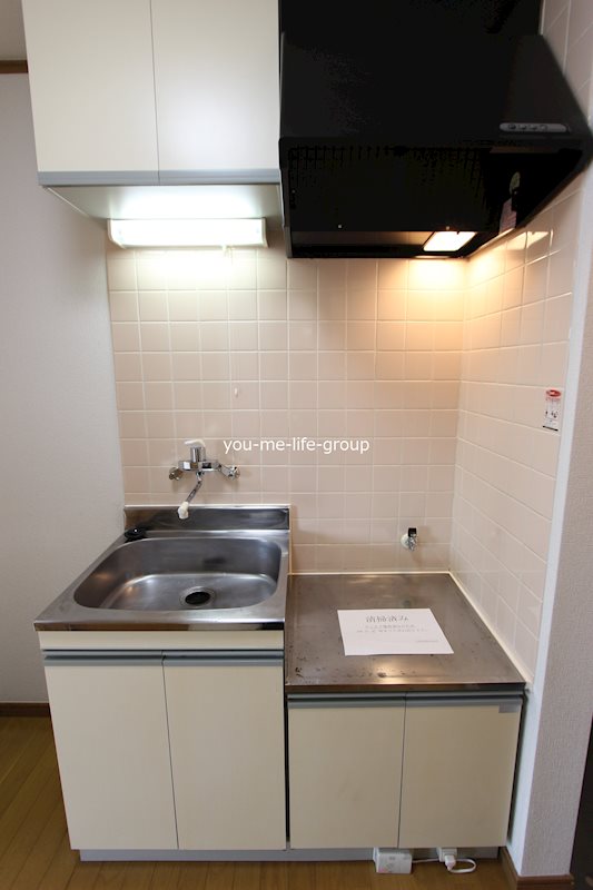 スクエアコート キッチン