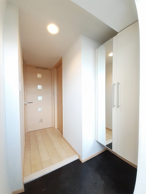 ペドラ・リオ　Ⅲ 玄関