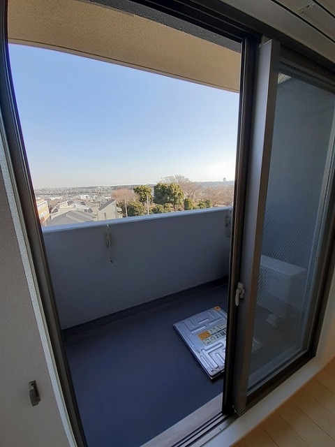 ペドラ・リオ　Ⅲ ベランダ