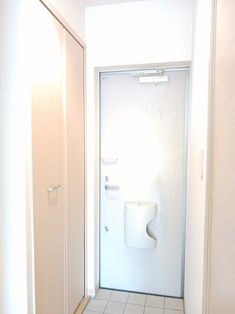 フロレ　セレッソ 玄関