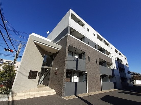 ユトリナ湘南　Ａ 402号室 外観